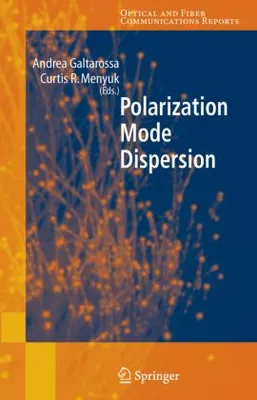 Obrázek produktu pro Polarization Mode Dispersion