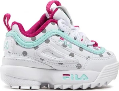 Image de Fila Chaussures Disruptor F Inf, 101107780Q