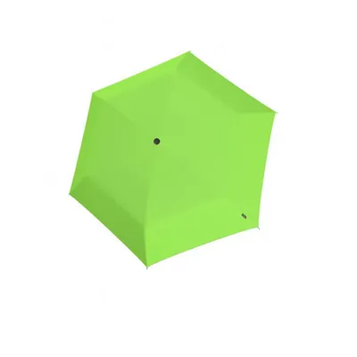 Immagine prodotto di Knirps ombrello tascabile ombrello US.050 Ultra Light Slim Manual Neon Green verde