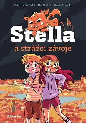 Produktbild von Stella a strážci závoje | Kateřina Šardická
