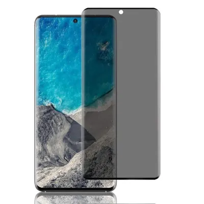 Produktbild von Sichtschutz Folie für Samsung Galaxy S25 Plus Anti-Spy Panzerglas Privacy