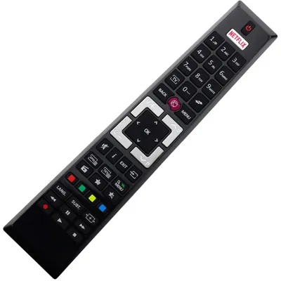 Obrázok produktu pre Originálny diaľkový ovládač Telefunken RC-A4995 s tlačidlom NETFLIX
