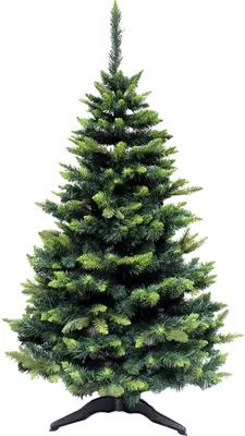 Obrázok produktu pre Umelý vianočný stromček 180 cm Californian Spruce Fir Tree Umelý jedľový stromček