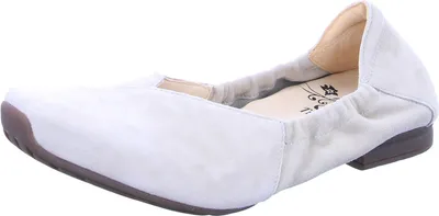 Produktbild von Think! Ballerinas aus Veloursleder Größe EUR 38 normale Weite flacher Absatz