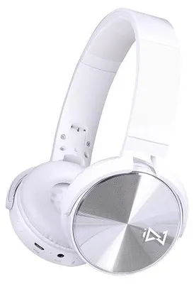 Zdjęcie produktu dla Bezprzewodowe słuchawki z mikrofonem Trevi DJ 12E50 BT/WH
