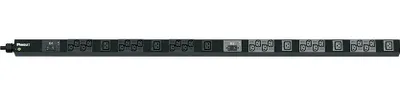 Produktbild von Panduit P30B06M Stromverteilereinheit (PDU) 30 AC-Ausgänge Schwarz