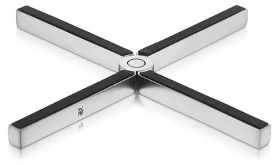 Productafbeelding van WMF Mister X panonderzetter, 4 cm, artikelnummer 121818