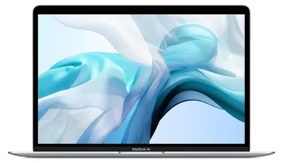 Immagine prodotto di Apple MacBook Air 2020 with Apple M1 Chip13-inch, 16GB RAM, 1TB SSD Silver