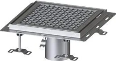 Produktbild von KESSEL 6335035 Bodenwanne Ferrofix