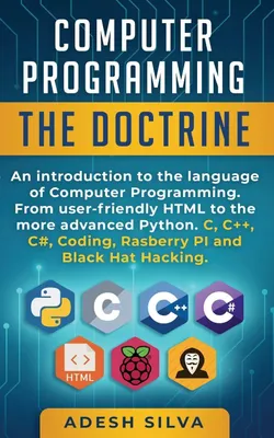 Produktbild von Computer Programming The Doctrine