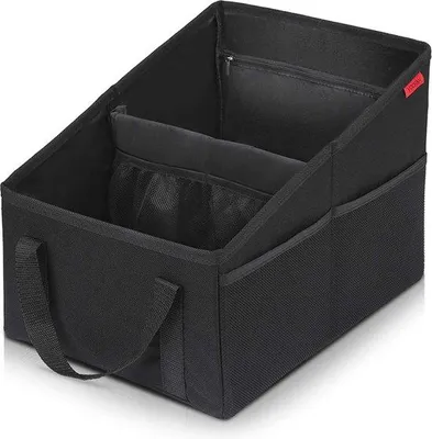 Obrázok produktu pre Organizér pre deti s pohármi a úložným priestorom