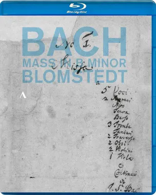 Obrázok produktu pre Johann Sebastian Bach (1685-1750): BWV 232 - Accentus - (Blu-ray Video / Classic)