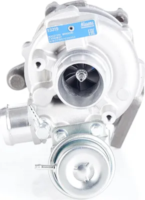 Produktbild von NISSENS Beschleunigerpumpe Vergaser 93219 für VW Golf IV Schrägheck (1J1) pneumatisch Aluminium