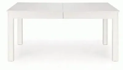 Zdjęcie produktu dla Stół SEWERYN 160(300)x90 biały rozkładany