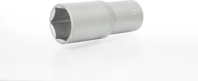 Produktbild von Langer Steckschlüssel 1/2'' 6-Winkel Satin 10Mm - E-401-1510