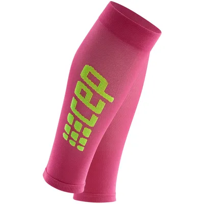 Obrázok produktu pre CEP pro+ ULTRALIGHT Lýtkové rukávy Lady electric pink/green | WS45PD, veľkosť:2