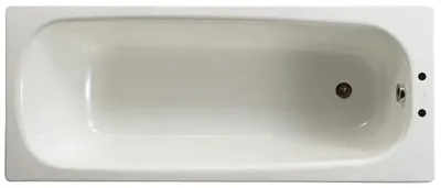Image de Baignoire Acier Roca 170x70 Robuste Et Intemporelle - Roca
