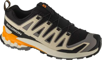 Produktbild von Salomon XA Pro 3D V9 Wanderschuh Schwarz in Gr. 41