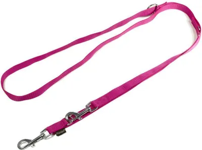 Produktbild von Mystique Nylon Umhängeleine 20mm 2,5m purpur