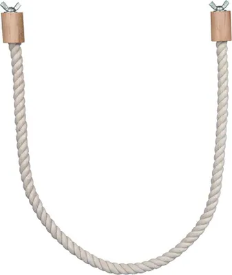 Produktbild von Trixie Seil Sitzstange 66x Ø 14 Mm    One Size