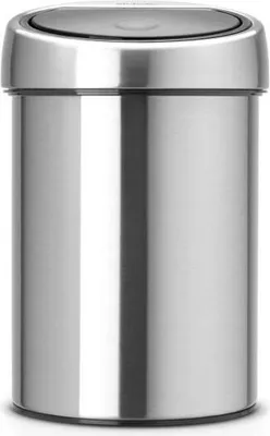 Produktbild von Brabantia Touch Bin 3 Liter Matt Steel