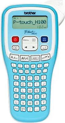 Produktbild von Brother P-Touch H100LB Beschriftungsgerät