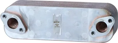 Produktbild von Ölkühler Anti-Motoröl-Überhitzung 76 mm - 252 mm NRF passend für u.a. MAN LION´S