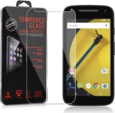 Obrázok produktu pre Cadorabo DE-105989, Motorola, Motorola MOTO E, Priehľadná, 1 kusov