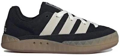 Produktbild von adidas Adimatic Core Black Off White Gum - EU 42 2/3