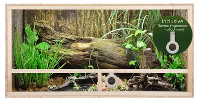 Image de Terrarium pour reptiles et amphibiens