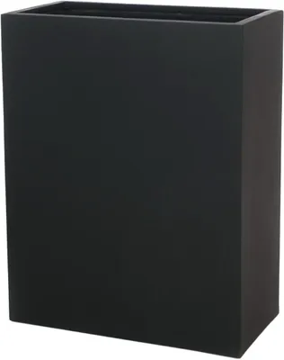 Produktbild von VIVANNO Raumteiler Fiberglas ELEMENTO Kasten, Anthrazit matt - 59x30x75 cm
