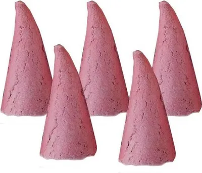 Produktbild von XXL Räucherkerzen Bratapfelduft 5er Set – großer Winterduft