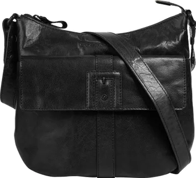 Produktbild von Spikes & Sparrow Umhängetasche Damen 021819 schwarz