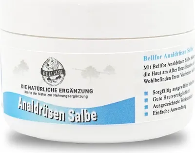 Produktbild von Bellfor Analdrüsen Salbe 30 ml