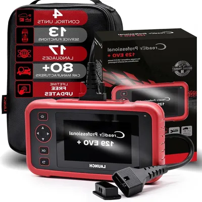 Immagine prodotto di Strumento di diagnostica OBD2 - Scanner per auto - Lettore di codici di errore - Diagnostica veicolare - Tester EOBD