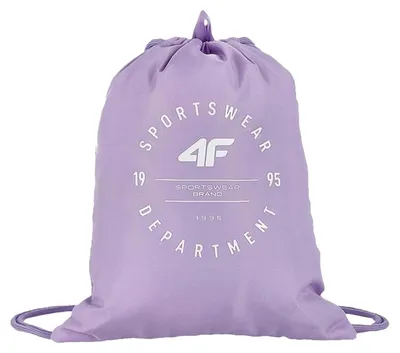 Obrázok produktu pre 4F - Taška na topánky, 6 l PP1135 (jednotná veľkosť) (fialová)