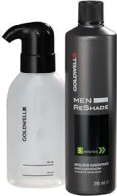 Image de Goldwell - Men ReShade Lotion + Applicator - Goldwell Men Reshade Color Activator with Applicator 250ml