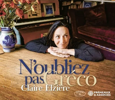 Zdjęcie produktu dla N'Oubliez Pas Gr'co