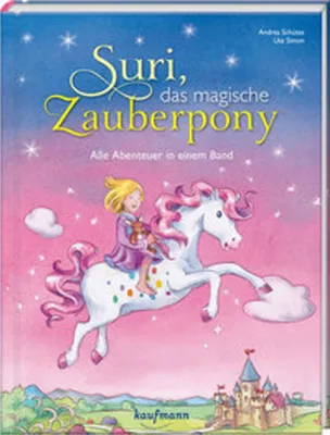 Obrázok produktu pre Suri, das magische Zauberpony