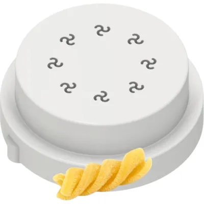 Immagine prodotto di Stampo POM Fusillini A3 6,5 mm per Philips Pastamaker Avance / serie 7000