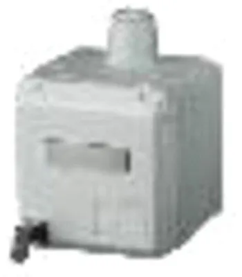 Produktbild von Mennekes CEPEX-SCHUKO-STECKD. 230V-16A (4976 M.SCHLOSS IP44)