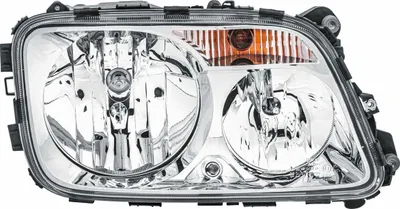 Produktbild von HELLA Scheinwerfer Rechts passend für MERCEDES-BENZ ACTROS MP2 / MP3 1EH 009 513-041