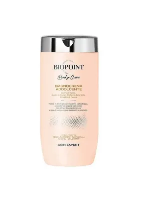 Obrázok produktu pre Biopoint Softening, Sprchový krém, 400 ml, Adults, Adult, Ženy, Telo, Univerzálna pleť