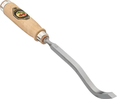 Produktbild von KIRSCHEN Schwanenhalslochbeitel 6 mm mit Weißbuchenheft 1351006
