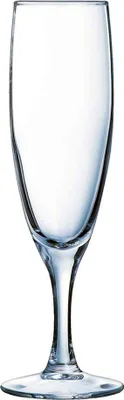 Image de Verre à champagne Elegance 13 cl - Lot de 12