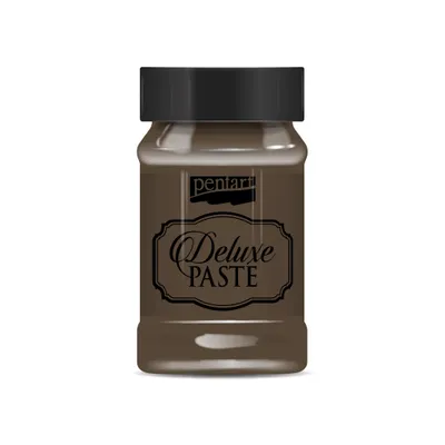 Immagine prodotto di PENTART Deluxe Paste, 100 ml, tartufo