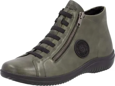 Produktbild von Remonte Komfort Stiefeletten Damen 31383738323939 Grün 43 EU