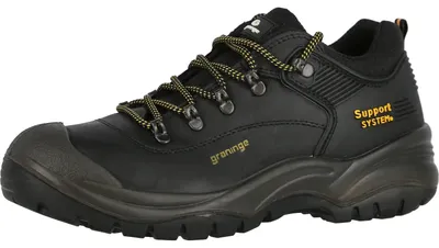 Produktbild von Jalas 2701 Graninge S3 Sicherheitshalbschuhe schwarz.Größe:40
