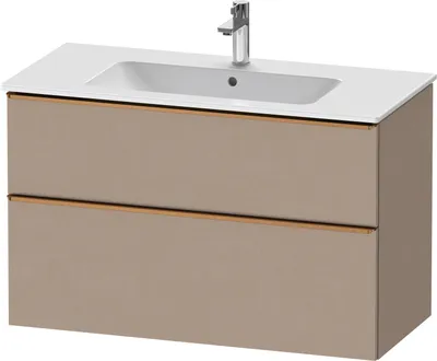 Produktbild von DURAVIT DE4363004750000 D-Neo WTUWH Rek 1010x462x625 Lei Mt