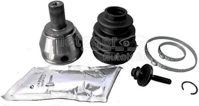 Produktbild von METZGER Gelenksatz Antriebswelle Radseitig für FORD Focus II Schrägheck (DA, HCP, DP) 7110177